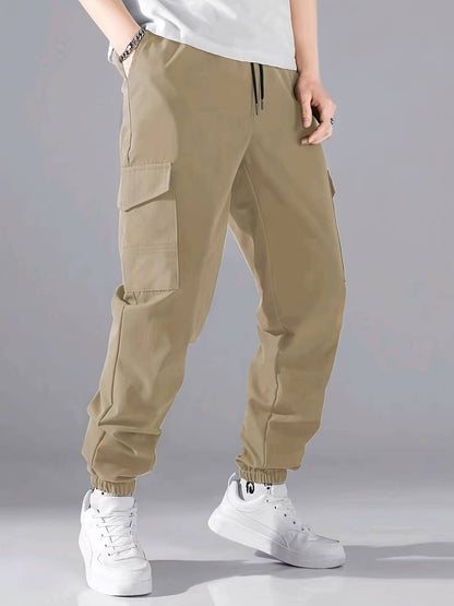 Herren Cargo Hose Vielseitig Alltag