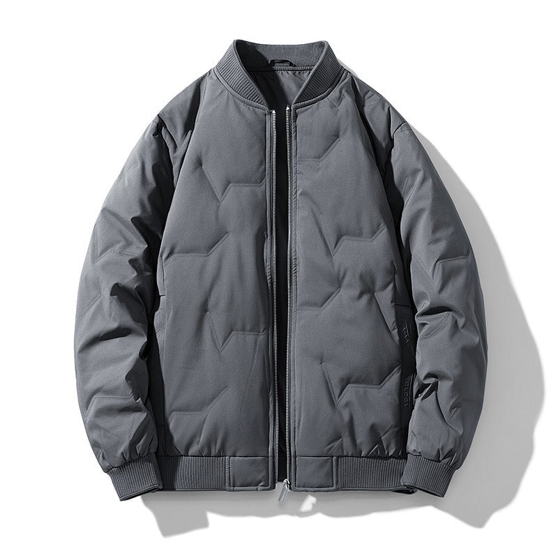 Winter Down Jacket Trendy Casual Warm