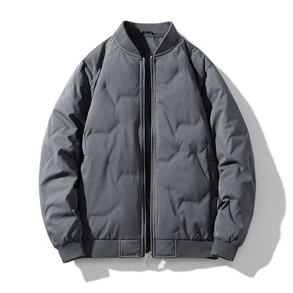 Winter Down Jacket Trendy Casual Warm