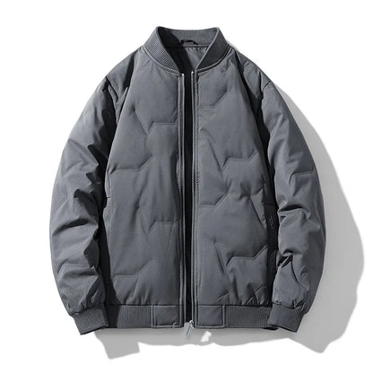 Stylish Men's Modern Slim Fit Jacket