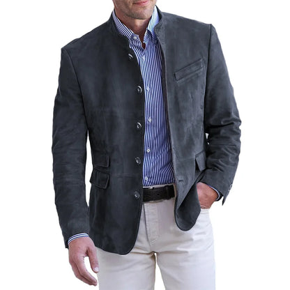 Men's Jacket Classic Modern Slim Fit