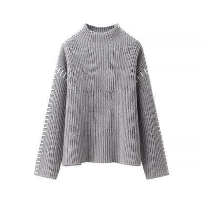 Soft Knit Sweaters for Women Elegant Comfort