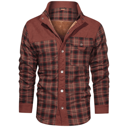 Men's Winter JacketWarm Insulated