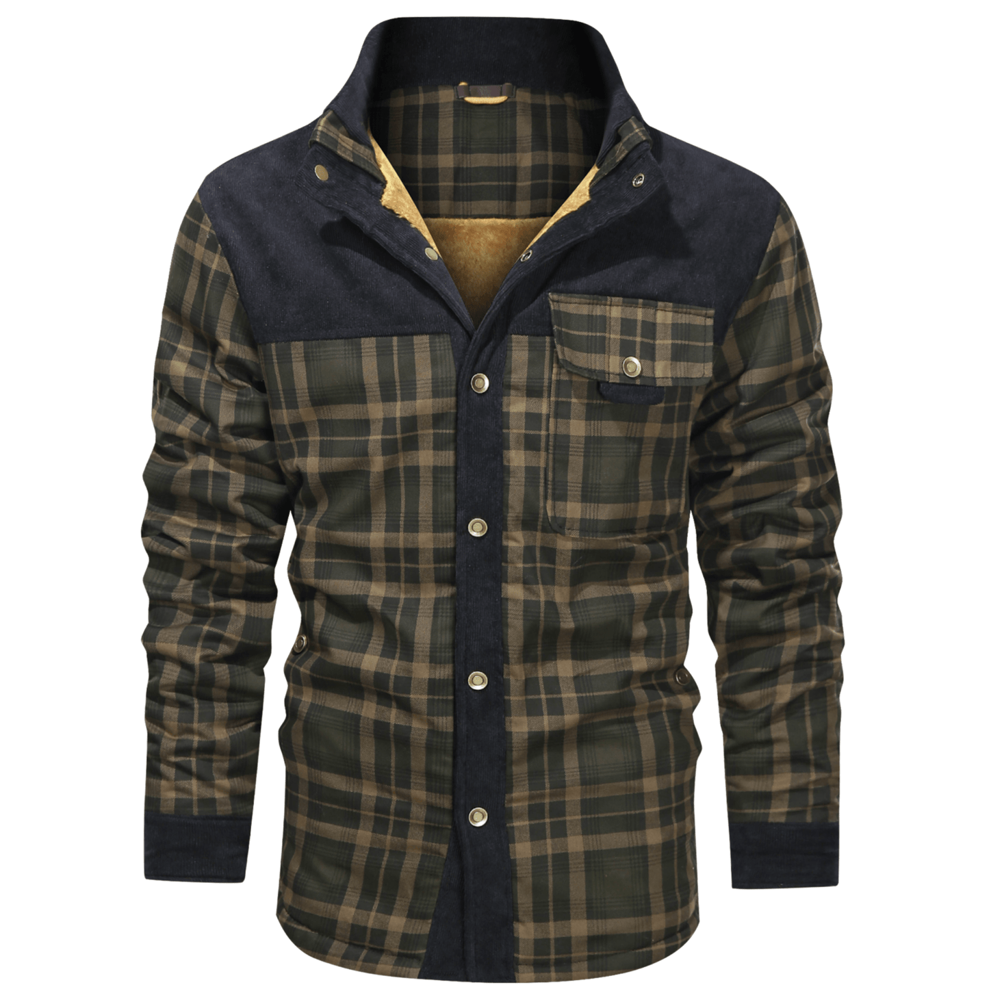 Men's Winter JacketWarm Insulated