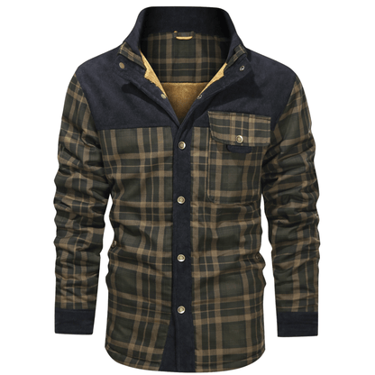 Men's Winter JacketWarm Insulated