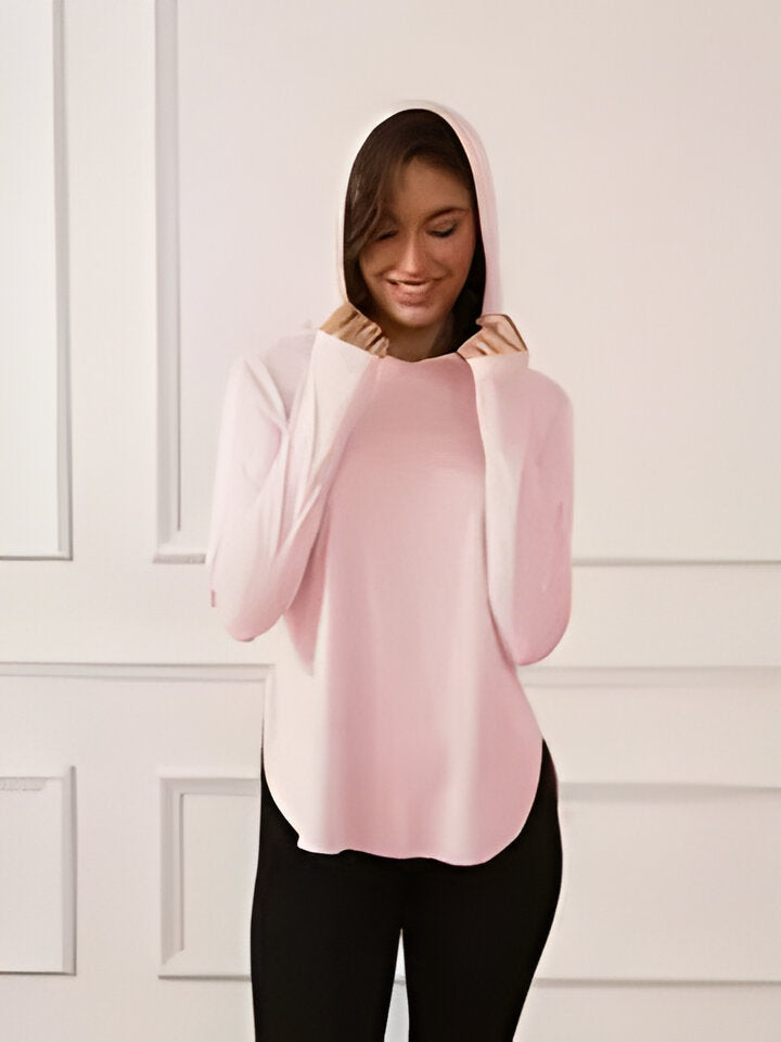 Women's Sun Protection Hoodie Lightweight