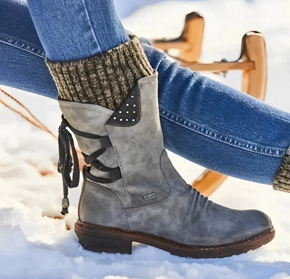 Winter Boots Large Sizes Fast Shipping