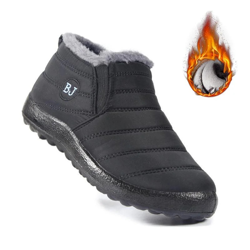 Women's Warm & Comfortable Snow Boots Winter Boots