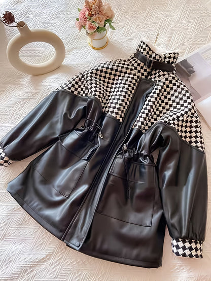 Women's Soft Shell Jacket Autumn Winter