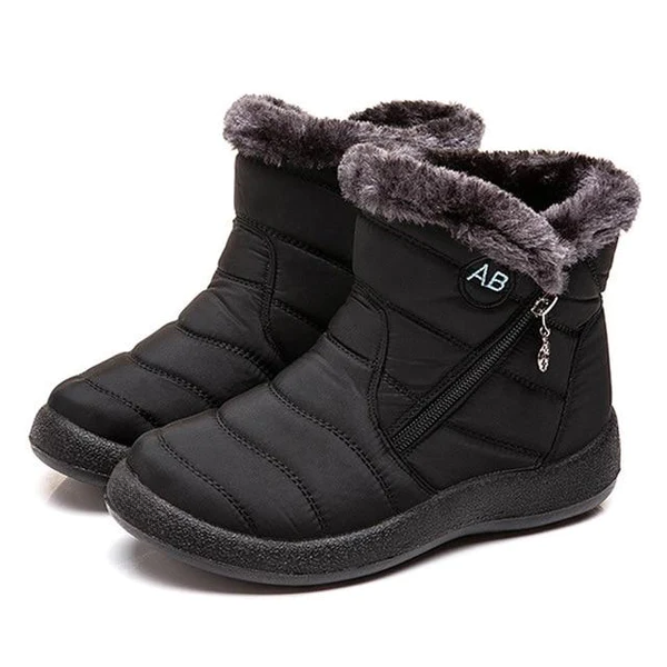 Women's Winter Boots Warm Waterproof Non-slip