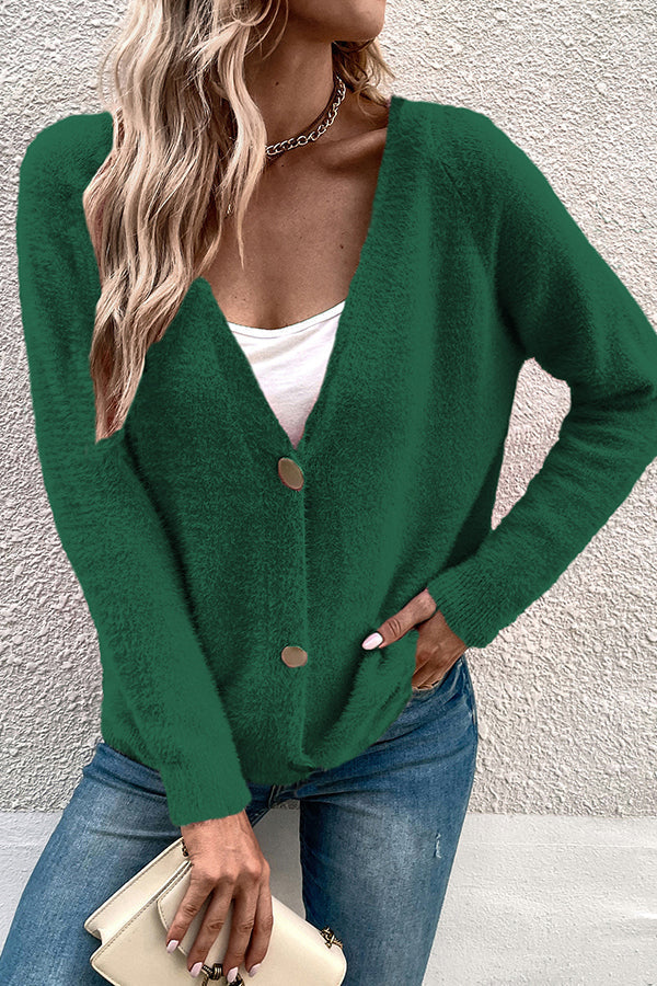 Soft Women's Cardigan Sweater