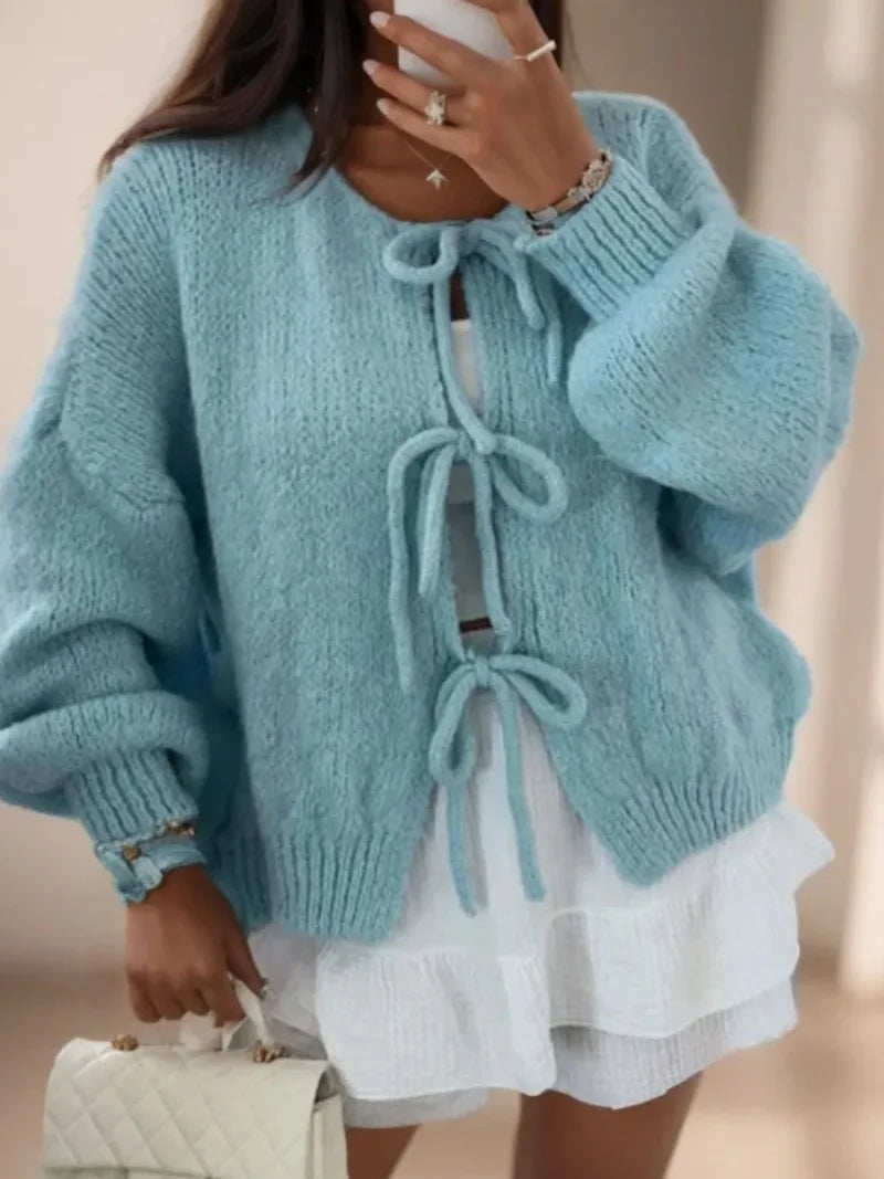 Soft Knit Cardigan for Women - Comfortable & Stylish