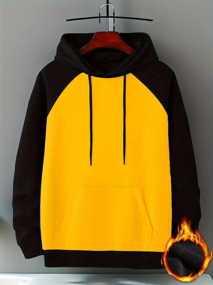 Leon - Comfortable Men's Hoodie
