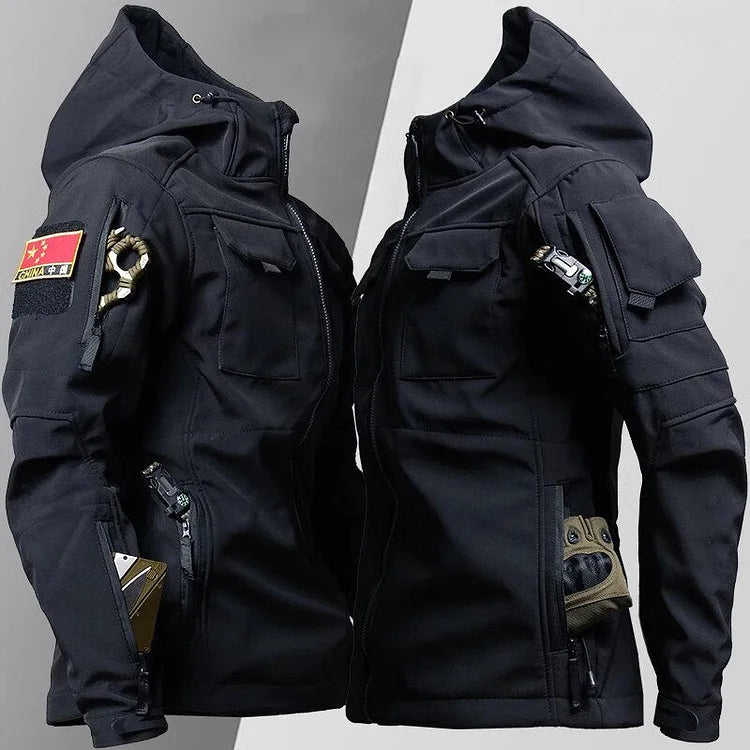 Men's Tactical Outdoor Functional Jacket