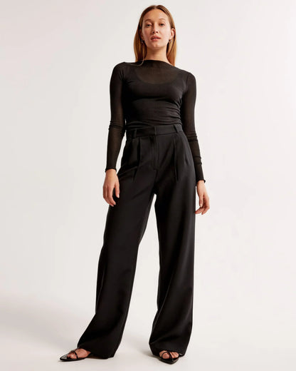 Comfortable Women's Trousers Comfort Fit Everyday