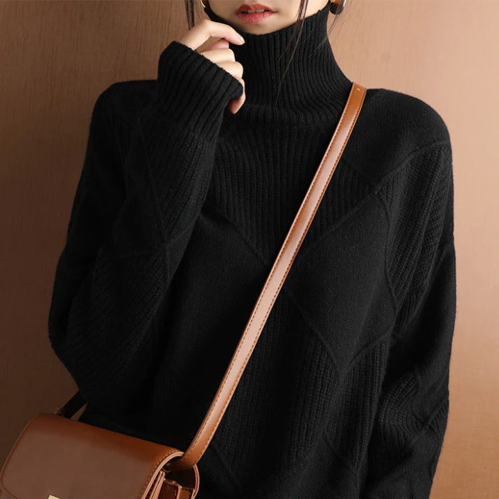 Women's Soft Knitted Sweaters