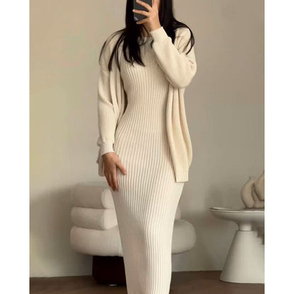 Modern 2-piece Women's Clothing Cotton Slim Fit