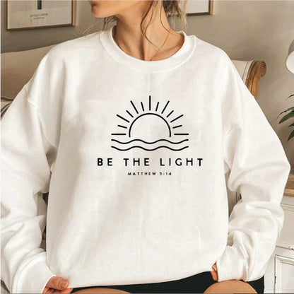 Women's Sweatshirt Chic Elegant