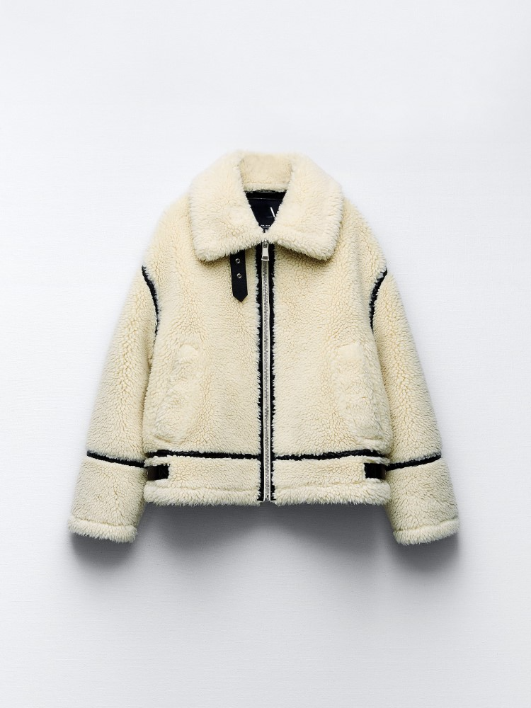 Comfortable Winter Jacket Elegant