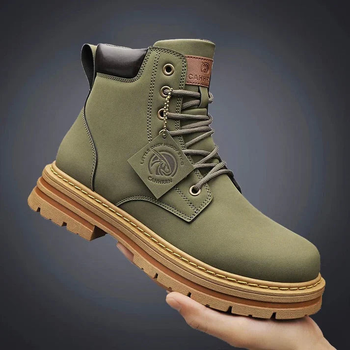 Charly - Robust Men's Outdoor Shoes