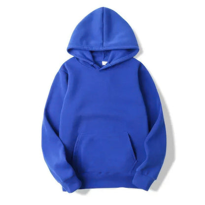 Comfortable Unisex Hooded Sweatshirt
