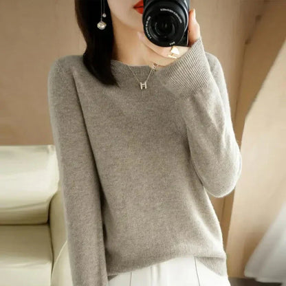 Women's Soft Sweater Modern Style