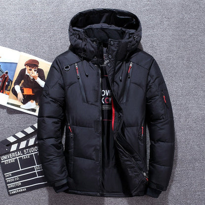 Elegant Down Jacket Premium Quality