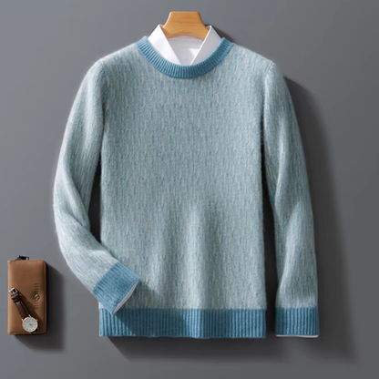 Comfortable men's winter sweaters