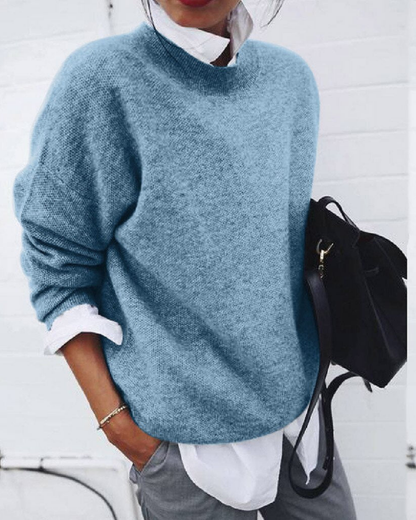 Soft Women's Sweaters Comfortable Modern Style