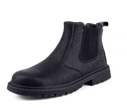 Men's Chelsea Boots Comfortable Quick Slip-On
