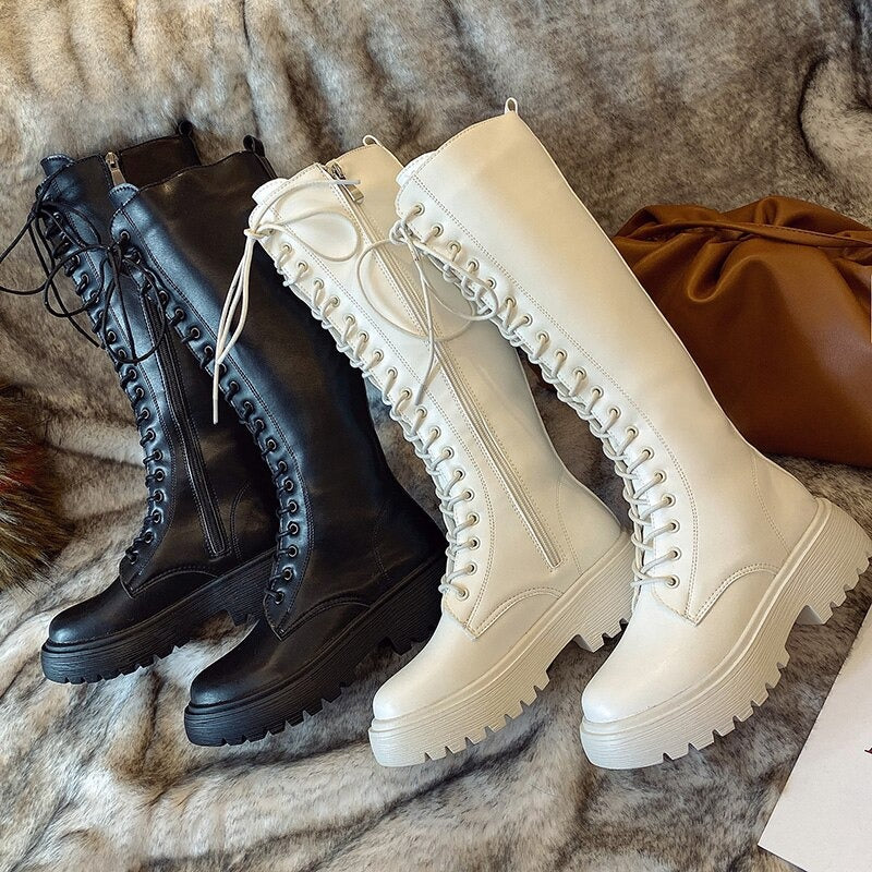 Stylish Boots Women Comfortable Elegant