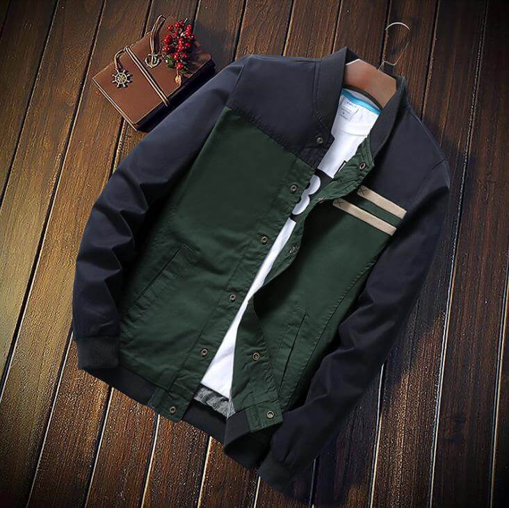Elegant Men's Jacket Exclusive Design