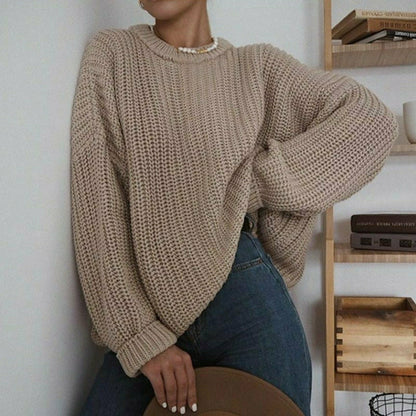 Elegant Women's Clothing | Soft Sweater High-Quality Craftsmanship