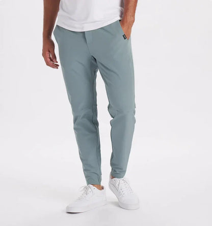 Men's Trousers Modern Stretch Style-Free