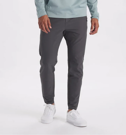 Men's Stretchy Trousers Modern Sporty