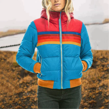 Women's Sweat Jacket Comfortable Style