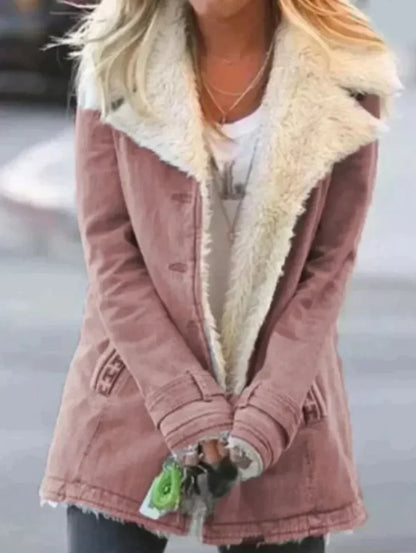 Women's Insulated Warm Jacket