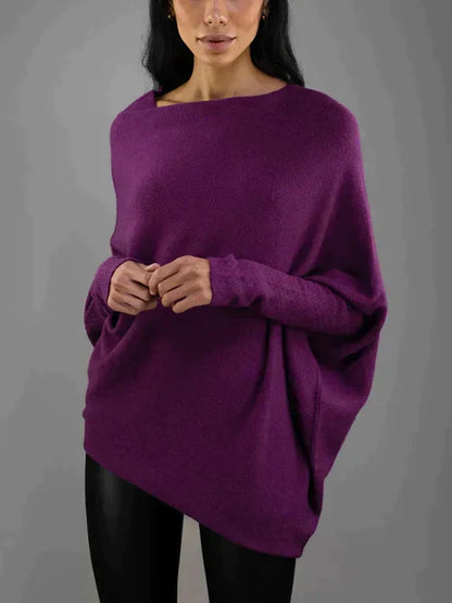 Stylish Women's Everyday Pullover