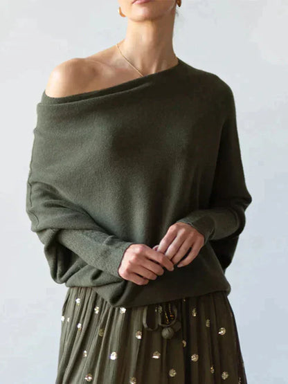 Stylish Women's Everyday Pullover