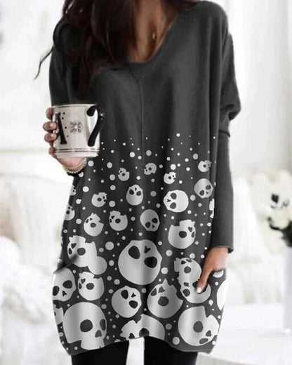 Long Women's Sweaters Modern Style