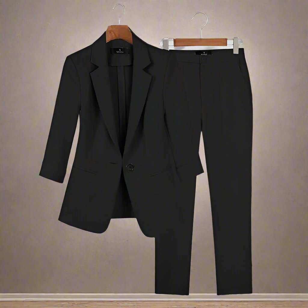 Elegant Business Suit for Men