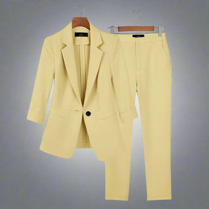 Elegant Business Suit for Men