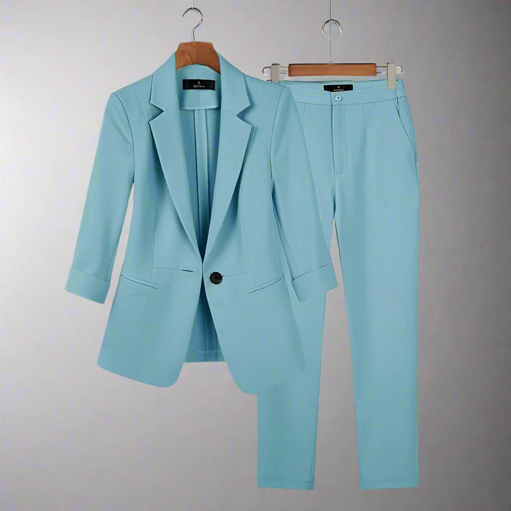Elegant Business Suit for Men