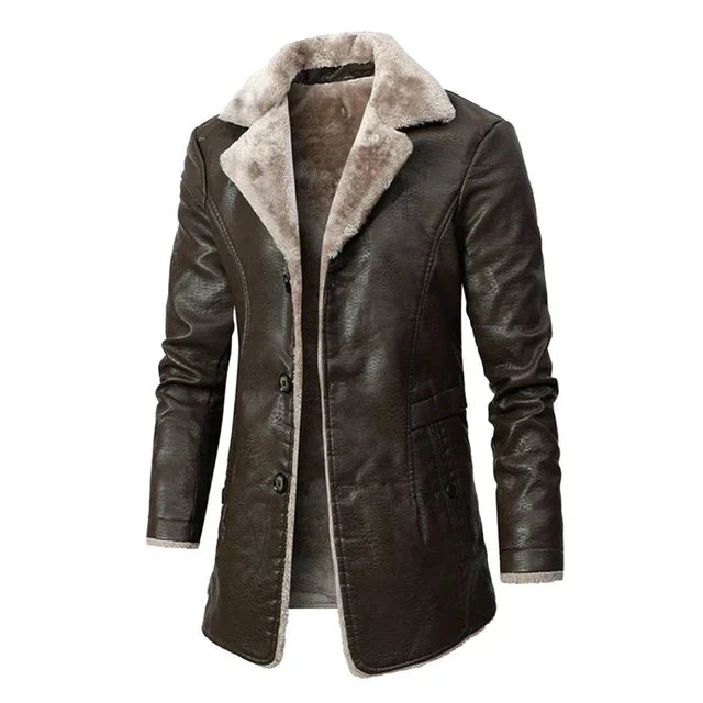 FrostShield Winter Jacket Warm Insulated