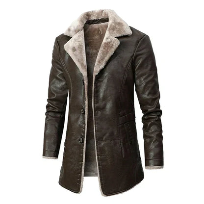 FrostShield Winter Jacket Warm Insulated