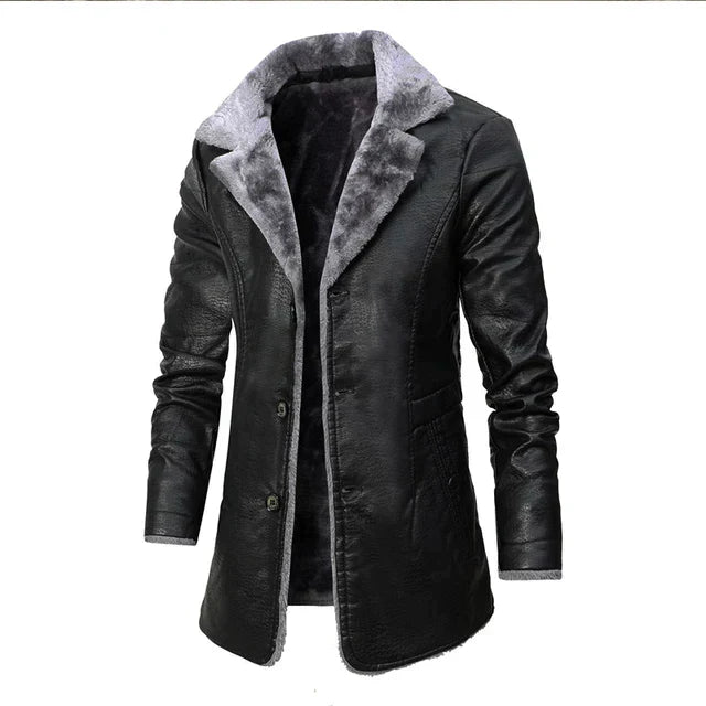 FrostShield Winter Jacket Warm Insulated