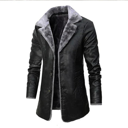 FrostShield Winter Jacket Warm Insulated