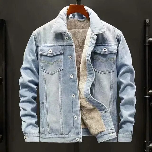 Stylish Denim Jacket Legacy