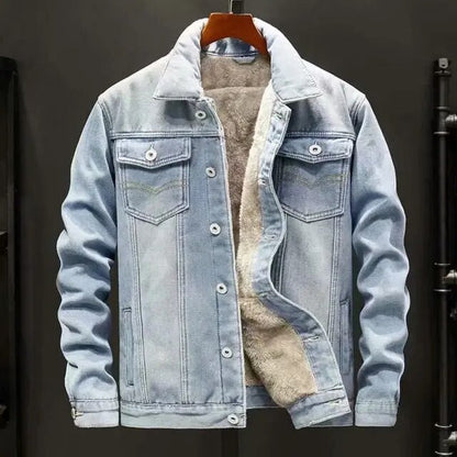 Stylish Denim Jacket Legacy