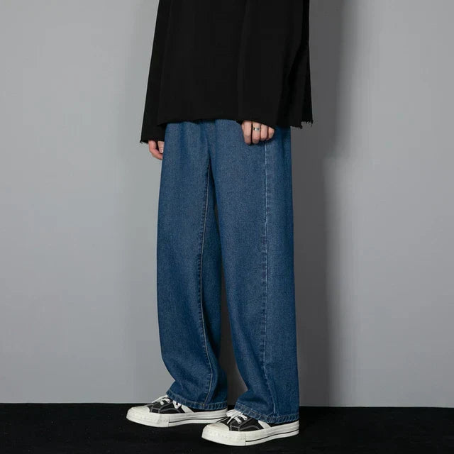 Comfortable leisure trousers casual style